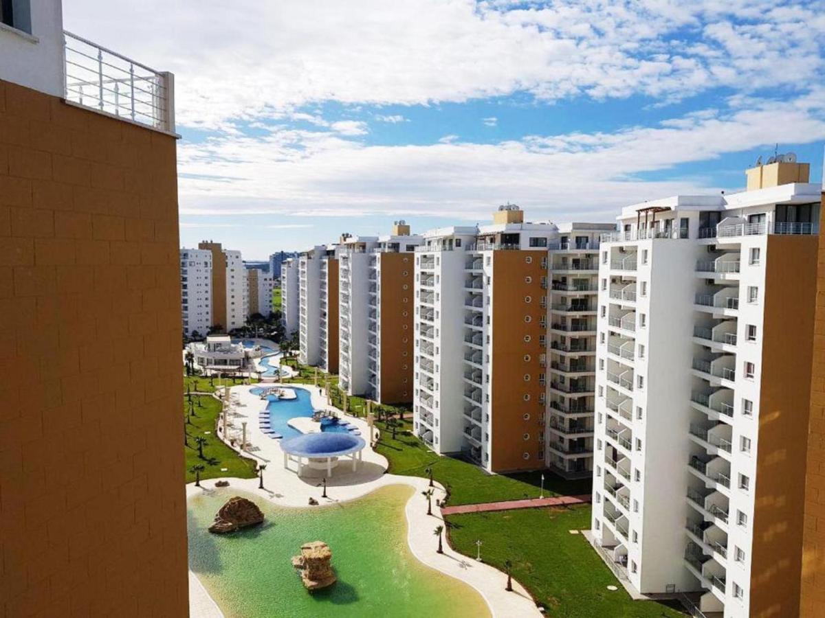 Aurelius Pool Apartments In Caesar Resort & Spa Perivolia tou Trikomou Esterno foto