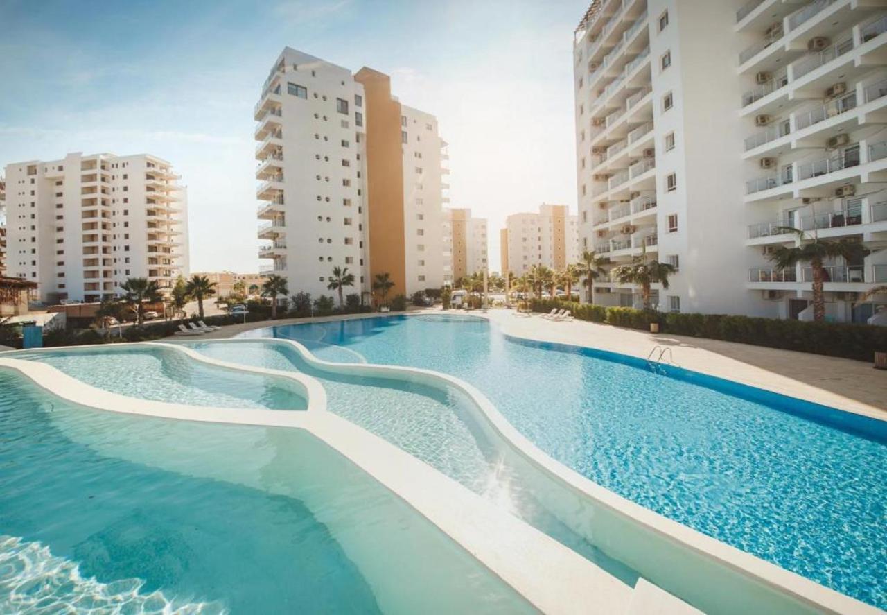 Aurelius Pool Apartments In Caesar Resort & Spa Perivolia tou Trikomou Esterno foto