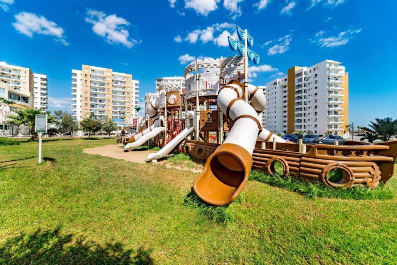 Aurelius Pool Apartments In Caesar Resort & Spa Perivolia tou Trikomou Esterno foto