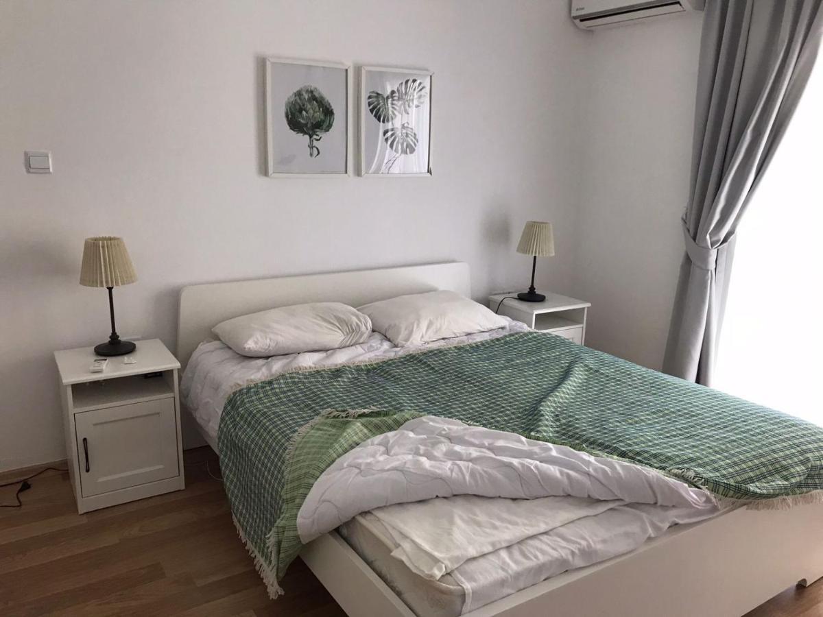 Aurelius Pool Apartments In Caesar Resort & Spa Perivolia tou Trikomou Esterno foto